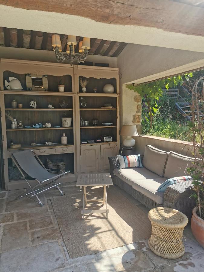 Villa Domaine Geodora, Parfumeur En Provence Montauroux Esterno foto