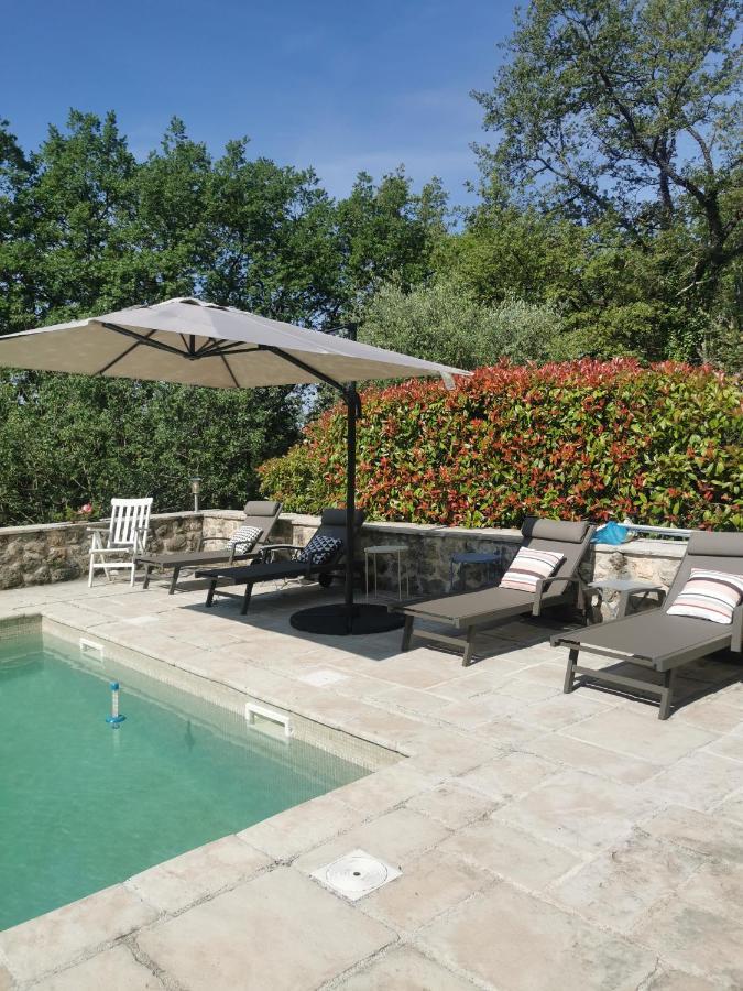 Villa Domaine Geodora, Parfumeur En Provence Montauroux Esterno foto