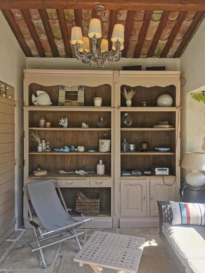 Villa Domaine Geodora, Parfumeur En Provence Montauroux Esterno foto