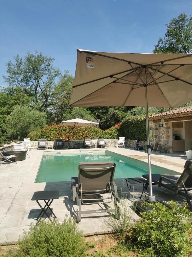 Villa Domaine Geodora, Parfumeur En Provence Montauroux Esterno foto