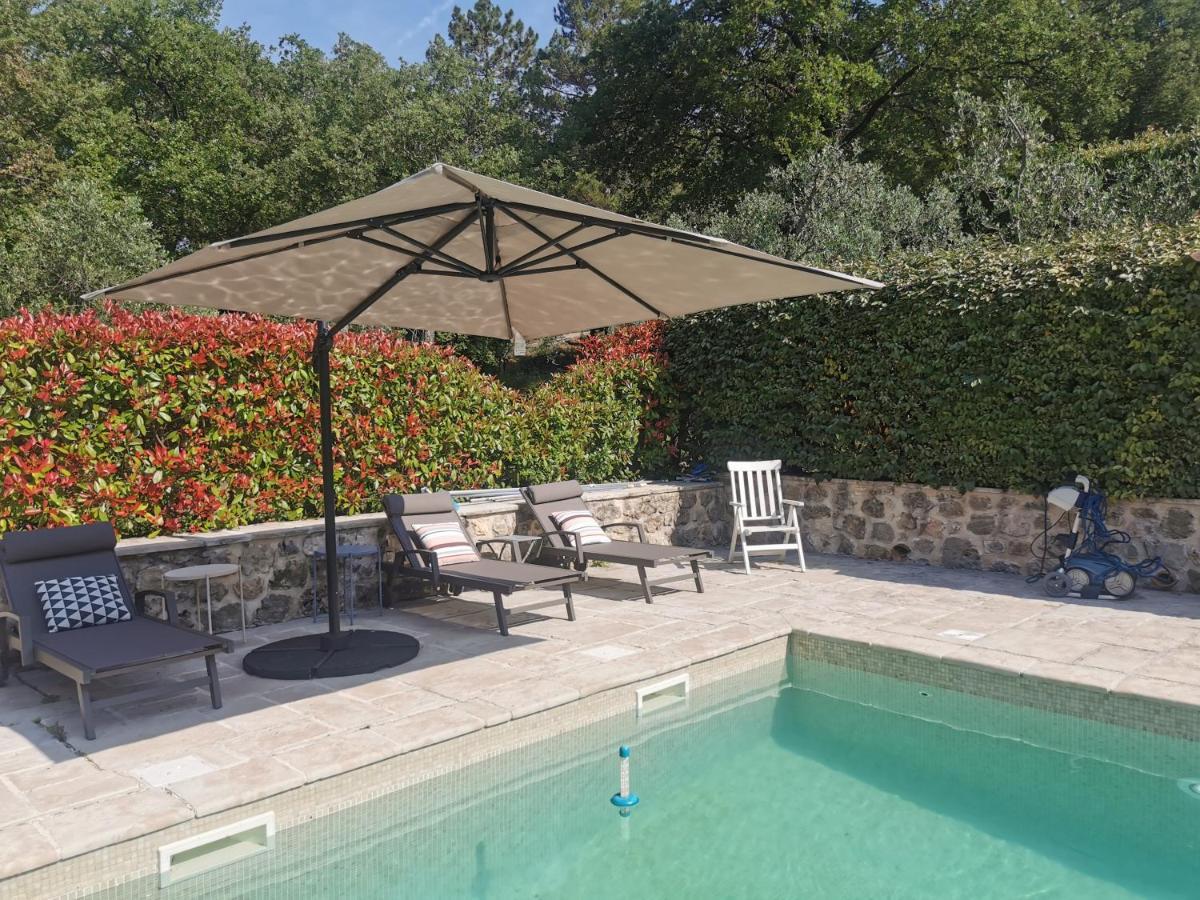Villa Domaine Geodora, Parfumeur En Provence Montauroux Esterno foto