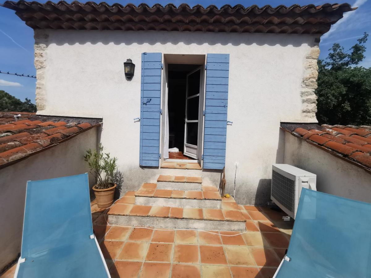 Villa Domaine Geodora, Parfumeur En Provence Montauroux Esterno foto