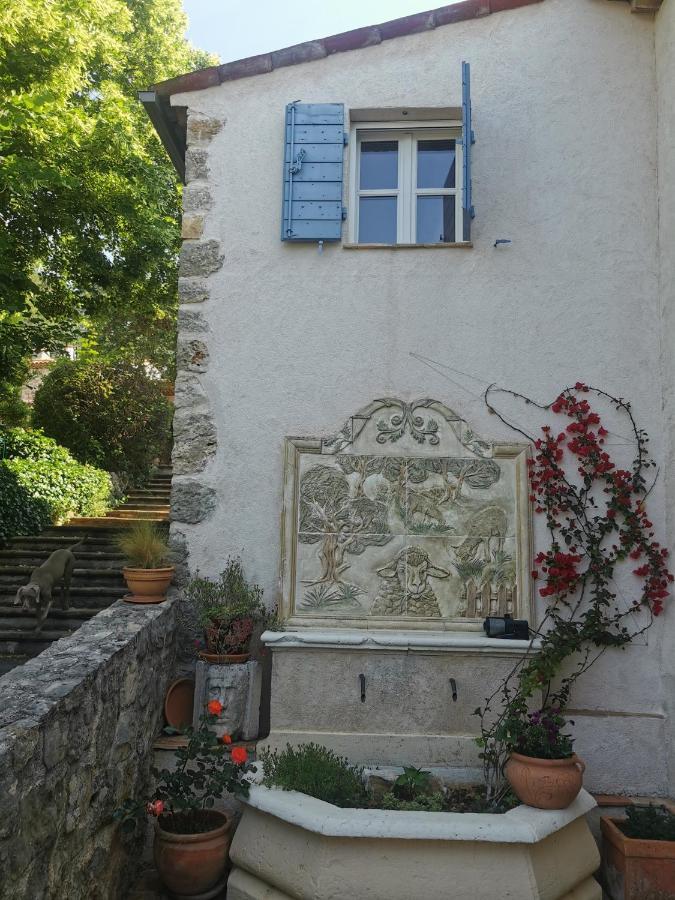 Villa Domaine Geodora, Parfumeur En Provence Montauroux Esterno foto