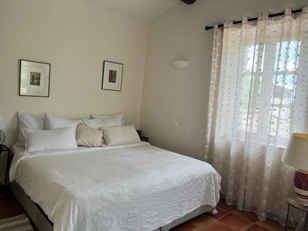Villa Domaine Geodora, Parfumeur En Provence Montauroux Esterno foto