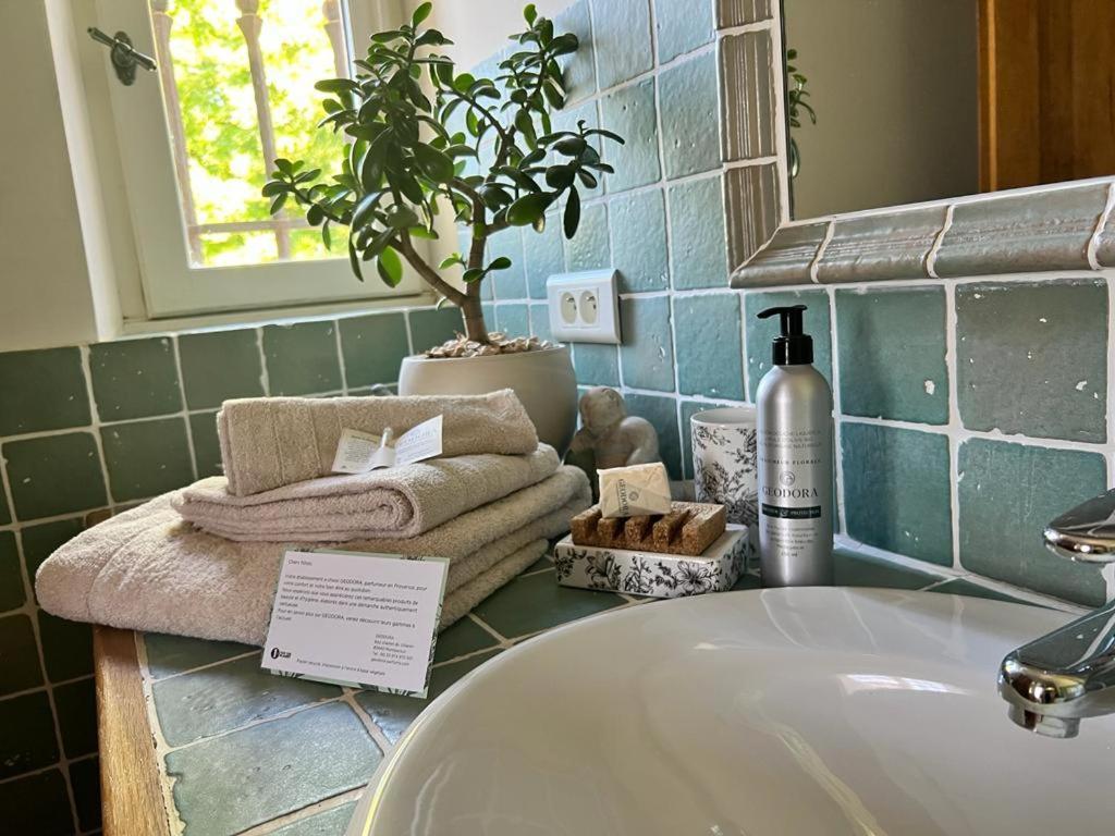 Villa Domaine Geodora, Parfumeur En Provence Montauroux Esterno foto