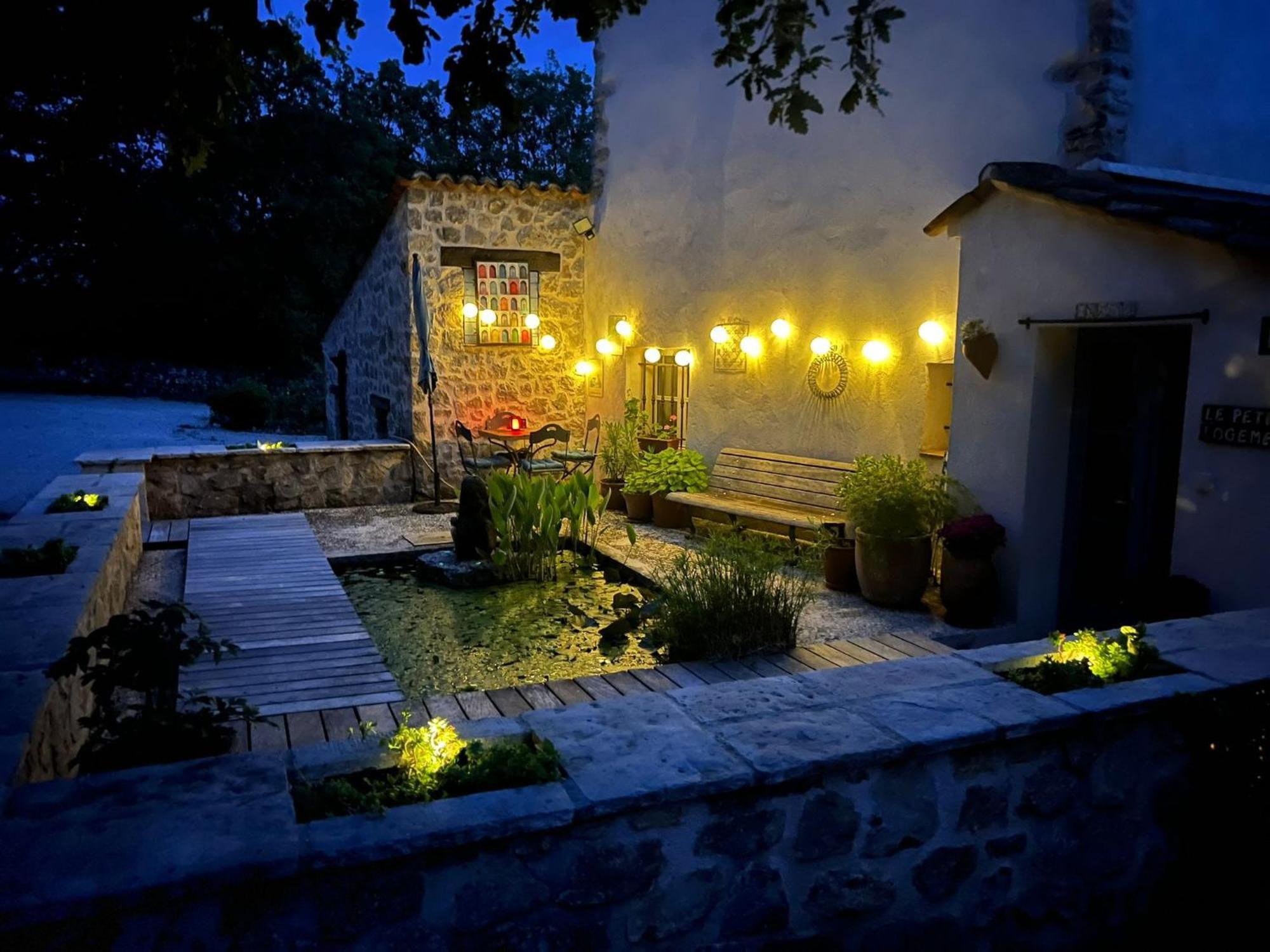 Villa Domaine Geodora, Parfumeur En Provence Montauroux Esterno foto