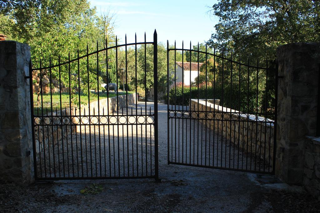 Villa Domaine Geodora, Parfumeur En Provence Montauroux Esterno foto